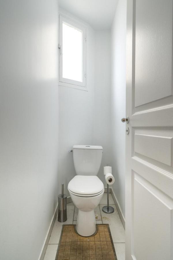 Cmg Nazareth Republique XIV Apartment Paris Ngoại thất bức ảnh