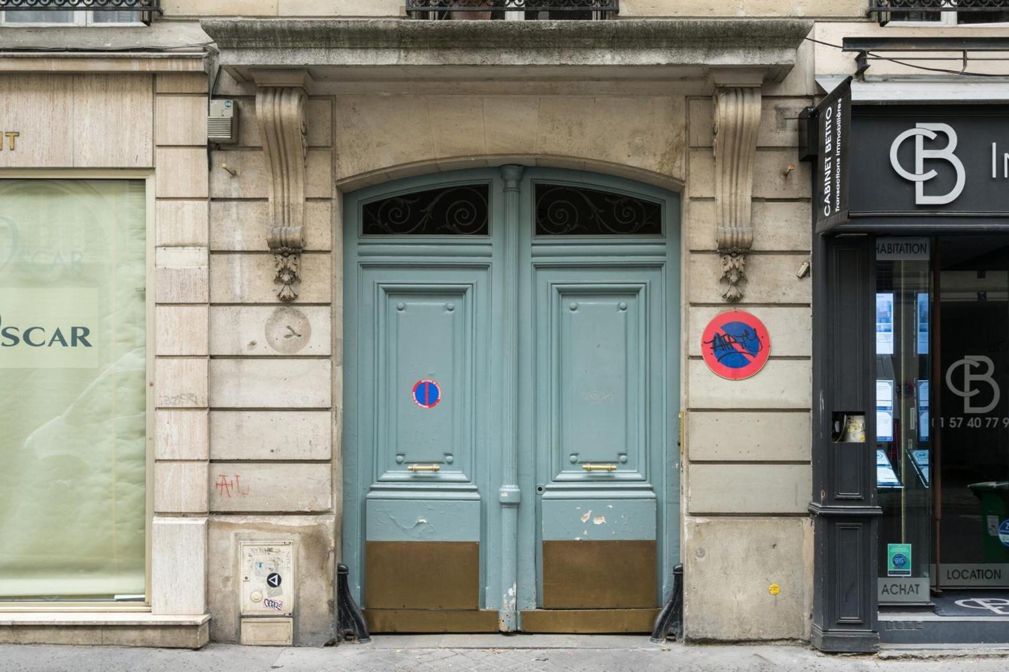 Cmg Nazareth Republique XIV Apartment Paris Ngoại thất bức ảnh