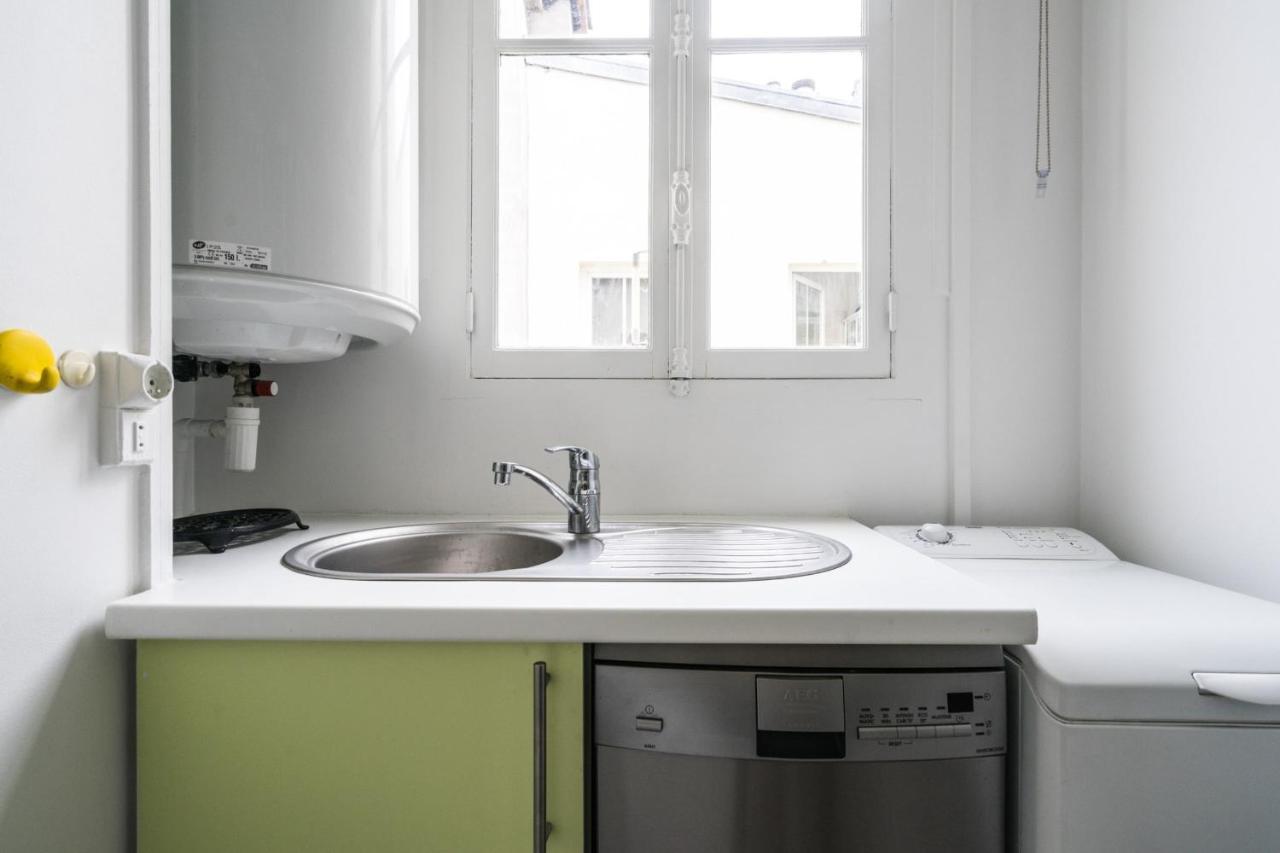 Cmg Nazareth Republique XIV Apartment Paris Ngoại thất bức ảnh