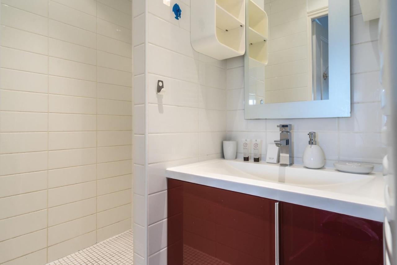 Cmg Nazareth Republique XIV Apartment Paris Ngoại thất bức ảnh
