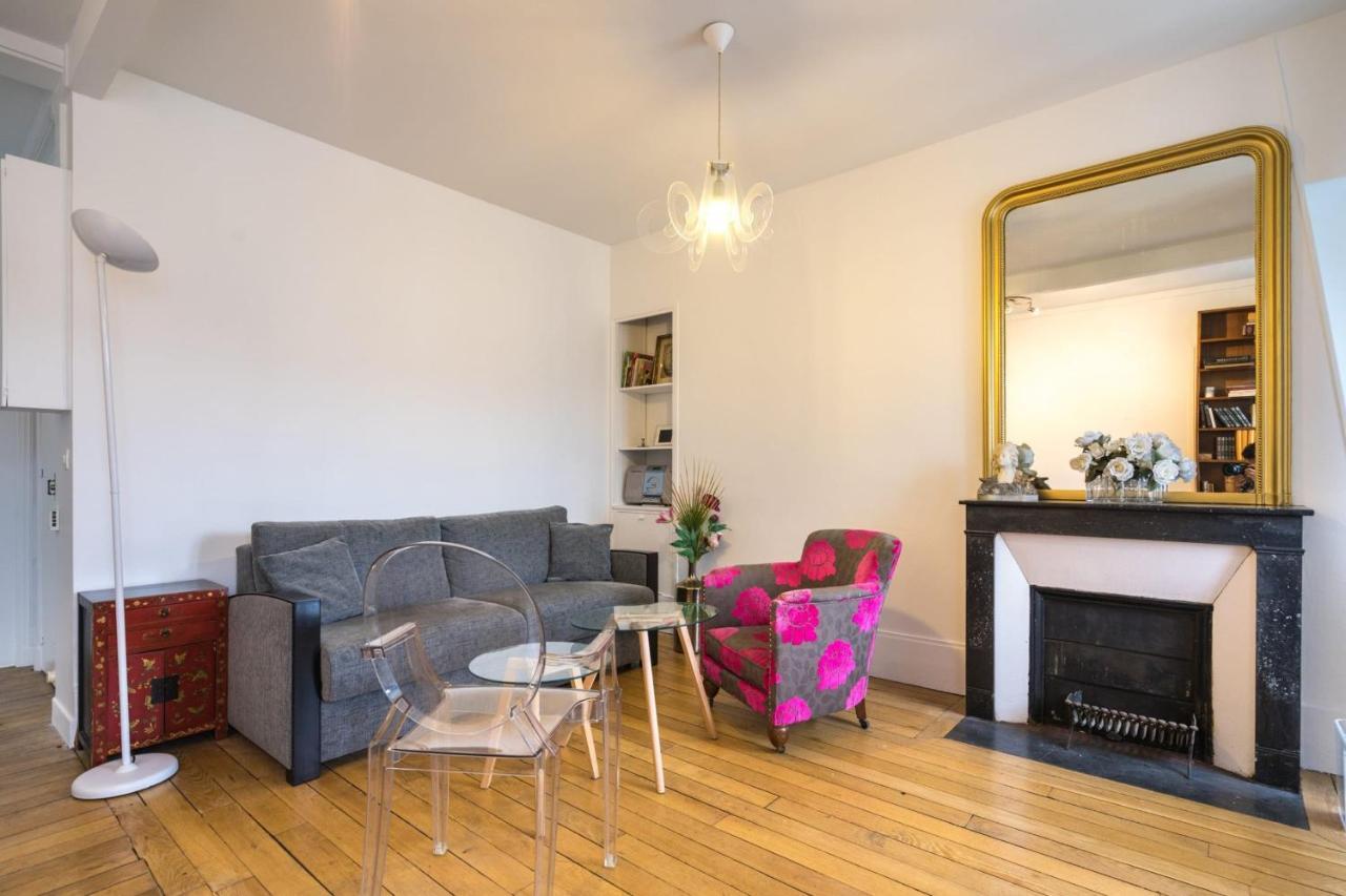 Cmg Nazareth Republique XIV Apartment Paris Ngoại thất bức ảnh