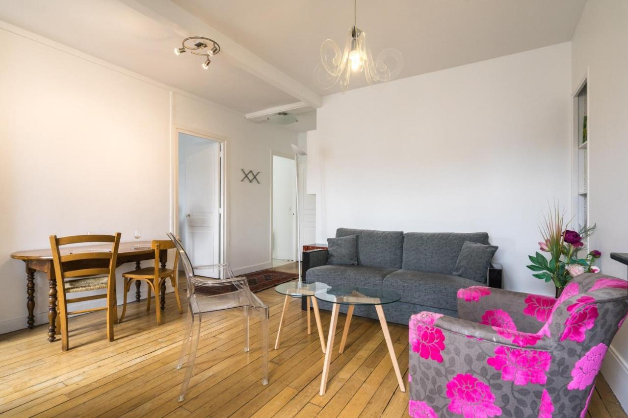 Cmg Nazareth Republique XIV Apartment Paris Ngoại thất bức ảnh