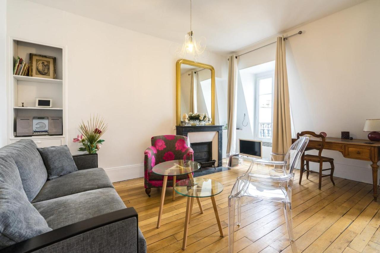 Cmg Nazareth Republique XIV Apartment Paris Ngoại thất bức ảnh